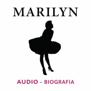 Marilyn. Un'audiobiografia – Cinzia Spanò, copertina dell'audiolibro