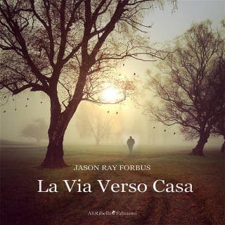 La Via Verso Casa – Jason R. Forbus, copertina dell'audiolibro