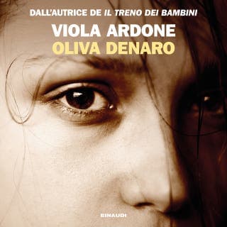 Oliva Denaro – Viola Ardone, copertina dell'audiolibro